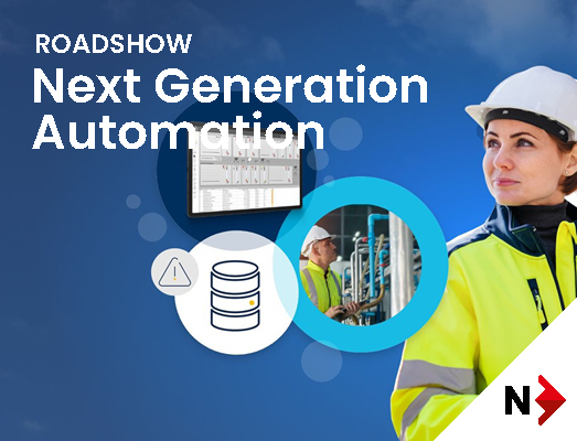 GE Digital Roadshow - Next Generation Automation