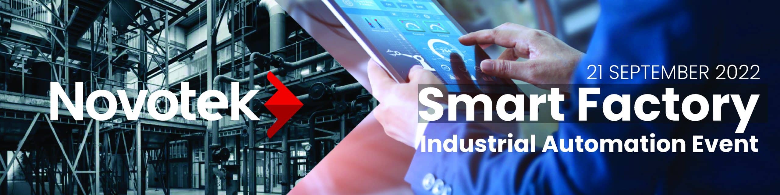 Industrial Automation Event - Smart Factory