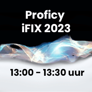 Proficy iFIX,  nieuwe festures ontdek het op de demo day