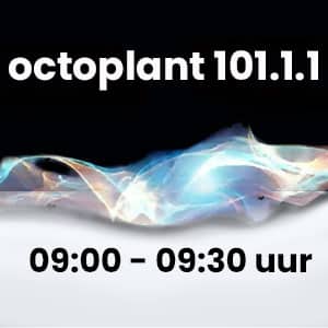 Octoplant 101.11 versie