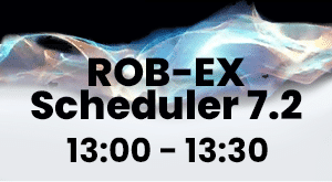 ROB-EX Scheduler